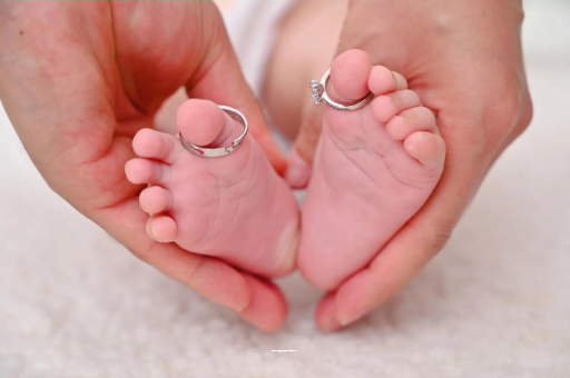 赵县孕妇六个月肚子多大